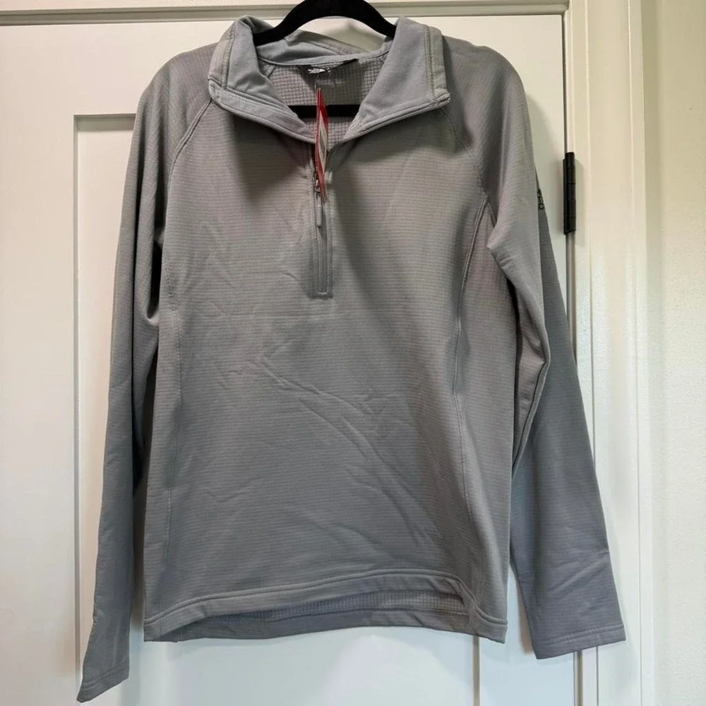 Men's North Face Quarter Zip